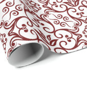 Rood- en witwasprogramma cadeaupapier (Rol Hoek)