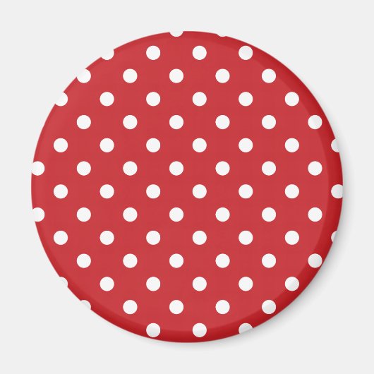 Rood- en witwenkbrauwen magneet (Voorkant)