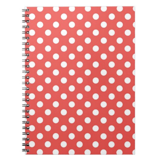 Rood- en witwenkbrauwen notitieboek (Voorkant)