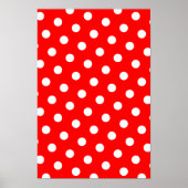 Rood- en witwenkbrauwen poster (Voorkant)