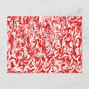 Rood- en witzwijn briefkaart