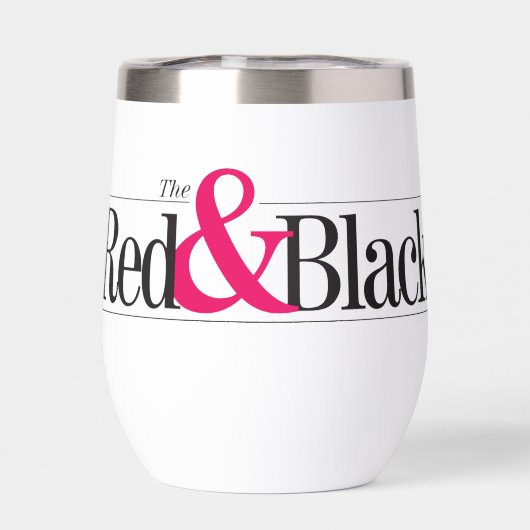 Rood en zwart (Achterkant)