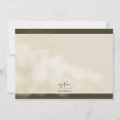 Rood en zwart ATV Kind Kaart (Achterkant)