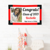 Rood en zwart, één jaar Afstuderen op fotoklasse Spandoek (Insitu)