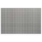 Rood en zwart geplakt Buffalo Check Pattern Stof (Yard (91,4 cm))