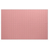 Rood en zwart geplakt Buffalo Check Pattern Stof (Fat Quarter)
