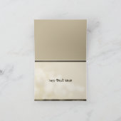 Rood en Zwart Kind ATV Kaart (Binnen)