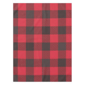 Rood en zwart tafelkleed (Voorkant)