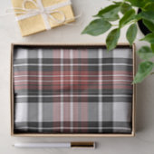 Rood en zwart tissuepapier (Geschenk)