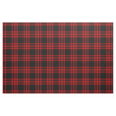 Rood en Zwart XL geruit Tartan Stof (Yard (91,4 cm))