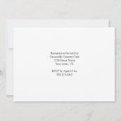 Rood- en zwarte-poolhondenweddenschappen kaart (Achterkant)