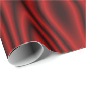 Rood- en zwarte zeugen cadeaupapier (Rol Hoek)