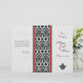 Rood- en zwartwitprogramma (Staand voorkant)