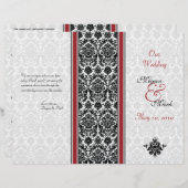 Rood- en zwartwitprogramma (Voorkant / Achterkant)