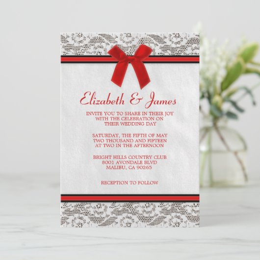 Rood- en zwartwituitzendingen kaart (Staand voorkant)