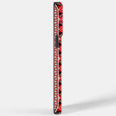 rood etnisch traditioneel oekraïens Ornament Case-Mate iPhone Case (Achterkant / Rechts)