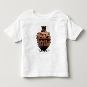 Rood-figuur hydria van de Medias Painter Kinder Shirts