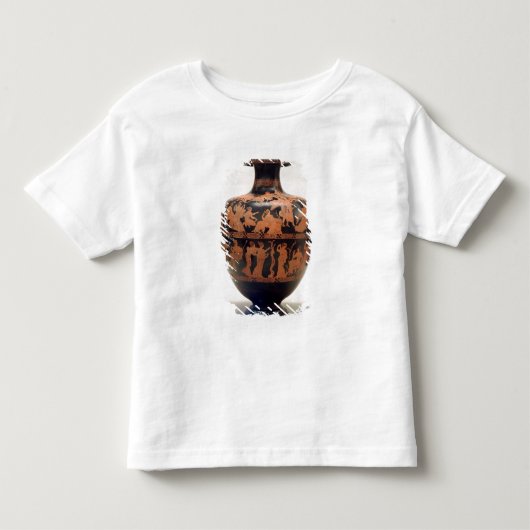 Rood-figuur hydria van de Medias Painter Kinder Shirts (Voorkant)
