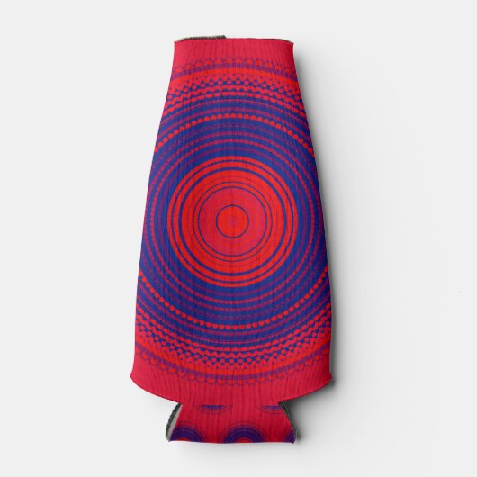 Rood Flesjeskoeler (Voorkant)