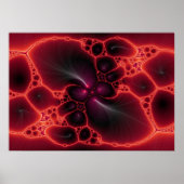 Rood frax poster (Voorkant)