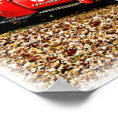 Rood gasterstation poster (Hoek)