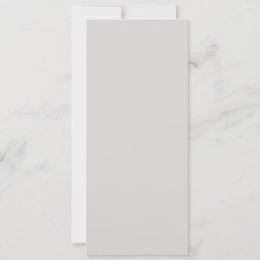 Rood Geel Blauw Huis Warming Party Uitnodiging (Achterkant)