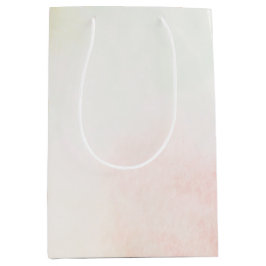 Rood Geel Blush Tie Dye Medium Cadeauzakje