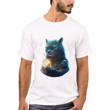 Rood geel en groen fractaal ontwerp