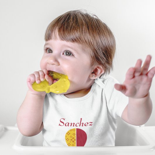 Rood Geel New Mexico Zia Hete Luchtballon Romper