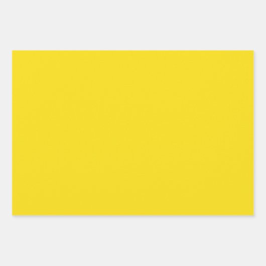 Rood, geel, zwart, blauw en groen inpakpapier vel (Voorkant 2)