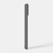 Rood gehulde held geïnspireerde telefoonhoes iPhone 15 case (Rechterkant)