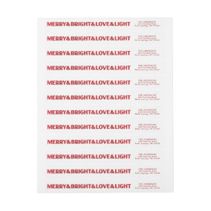 Rood gekleurde sieraden en helderheid & licht