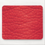 Rood gekreukte waszak muismat<br><div class="desc">Rood kreukgekreukeld Faux zacht leder Mousepad Dit gerimpelde faux zacht leder is aanpasbaar. Controleer of mijn winkel andere kleuren heeft. Hartelijk Bedankt!</div>