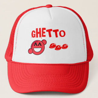 Rood GF Trucker Pet