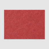 Rood glitter, sparkly, glitter achtergrond tissuepapier (Voorkant)