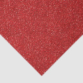 Rood glitter, sparkly, glitter achtergrond tissuepapier (Detail)