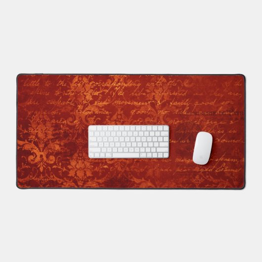 rood-gotisch schrift bureaumat (Keyboard & Muis)