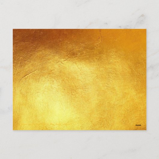 Rood Goud Chinese Ox papier-cut 2021 HpostC Feestdagenkaart (Achterkant)