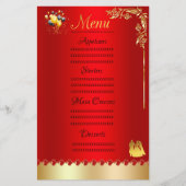 Rood-gouden (Voorkant)