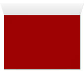 Rood, Gouden Rollen, Sterren Tafelnummer Kaart (Binenzijde Horizontaal (Onderkant))