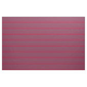 Rood Grijze Strepen Stof (Yard (91,4 cm))
