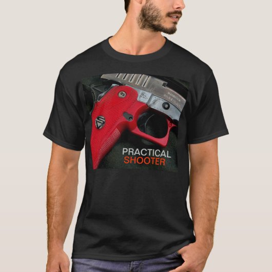 Rood grip shirt (Voorkant)