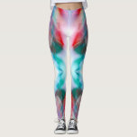 Rood groen blauwgroen wit bokeh streaks abstracte  leggings<br><div class="desc">Wees een trendsetter in deze verbluffend snoepkleurige leggings van een levendige rode, groene, blauwgroen en witte kleur lichtstreuken abstracte foto! Werk uit, voer boodschappen uit of ga gewoon door. Zo uniek, zult u nooit zich over enige copycats moeten ongerust maken! Voeg een solide zwarte top toe voor de ultieme casual...</div>