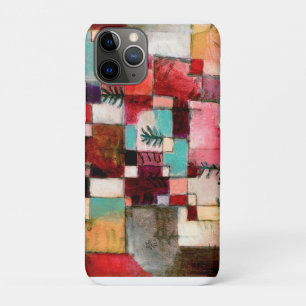 Rood groen en violet-geel ritmes van Paul Klee Case-Mate iPhone Case