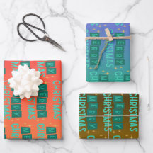 Rood, groen en zwart snowflake kerst