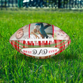 rood groen land geplakt met de beste foto's van pa american football