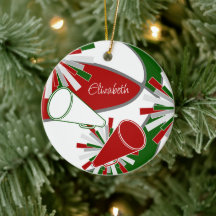 rood groen of ELKE KLEUREN basketbal cheerleader