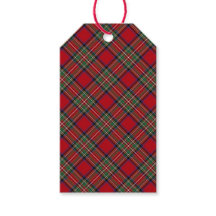 Rood Groen Plaid Classic Stewart Tartan