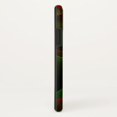 Rood Groen Sinaasappel Modern Abstract Kunstpatroo Case-Mate iPhone Case (Achterkant / rechts)