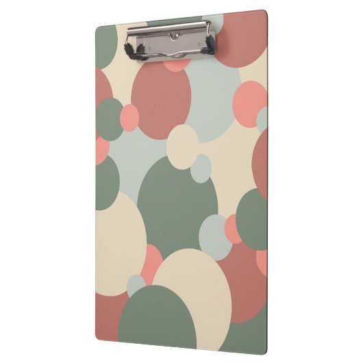 Rood-groene moleculen Klembord (Links)